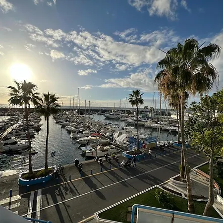 Appartement Aguamarina Loft à Costa Adeje  Extérieur photo