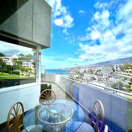 Appartement Aguamarina Loft à Costa Adeje  Extérieur photo