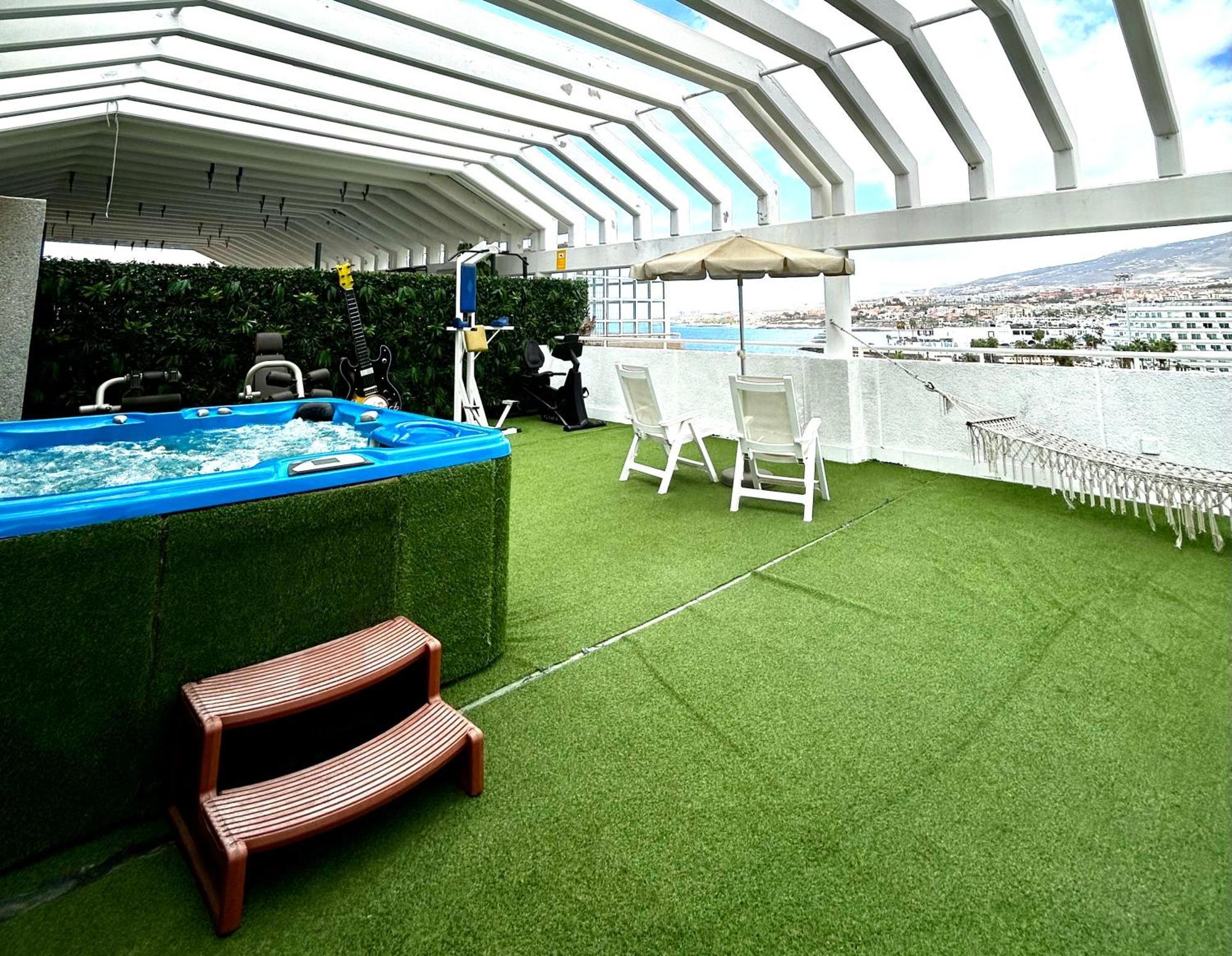 Aguamarina Loft